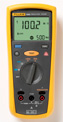 Fluke - 1503 Compact, rugged, reliable and easy to use Insulation Testers